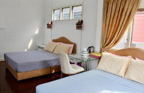 Wat Sam Phraya Casa | C U Again