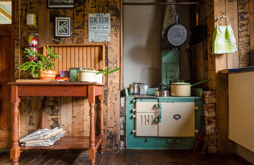 Glenorchy Cabaña | C Wise Cottage - Glenorchy