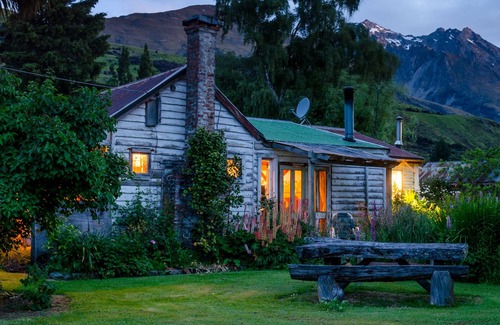 Glenorchy Cabaña | C Wise Cottage - Glenorchy