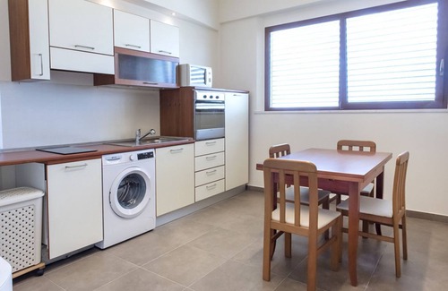 Camerano Apartamento | C006 - Camerano, new three-room apartment with garden