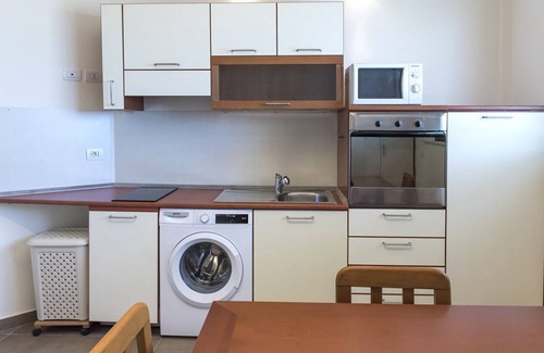 Camerano Apartamento | C006 - Camerano, new three-room apartment with garden