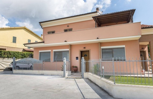 Camerano Apartamento | C006 - Camerano, new three-room apartment with garden