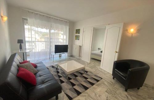 Carnot Apartamento | C062 Appart fonctionne Proche du centre Cannes