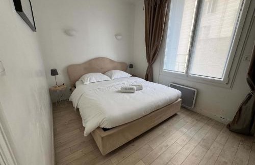 Riou - Petit Juas - Av de Grasse Apartamento | C090 Appartement confortable proche du Suquet et du Palais des festivals