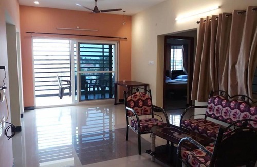 Singanallur Apartamento | C1 Spice Homestay Apartment