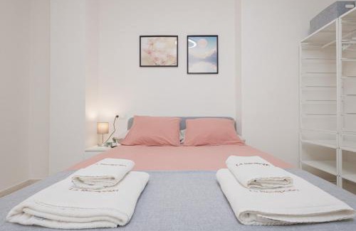 Capuchinos Apartamento | C14 Wonderfull central 3 bedrooms