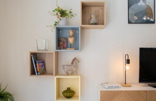 Capuchinos Apartamento | C14 Wonderfull central 3 bedrooms