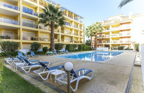 Lagos Apartamento | C15 - The Patio do Convento Apartment