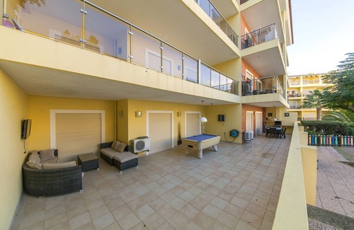 Lagos Apartamento | C15 - The Patio do Convento Apartment