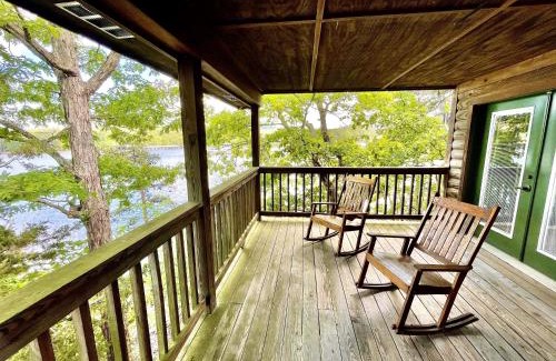 Mount Ida Casa | C17, Three bedroom, three bath log-sided, luxury Harbor North cottage with hot tub cottage