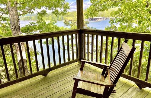 Mount Ida Casa | C17, Three bedroom, three bath log-sided, luxury Harbor North cottage with hot tub cottage
