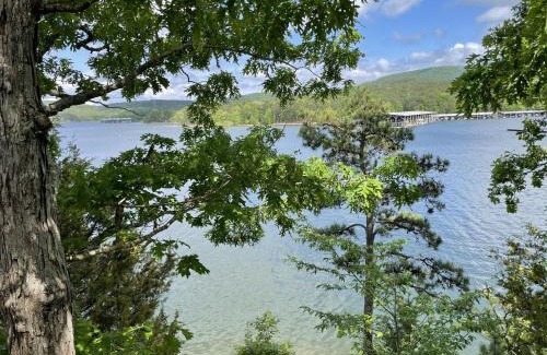 Mount Ida Casa | C17, Three bedroom, three bath log-sided, luxury Harbor North cottage with hot tub cottage