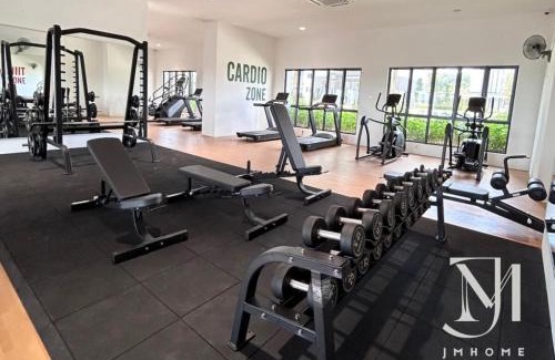 Kampung Bukit Dukong Apartamento | C180 Trader Park Family Suite 4-5pax #11
