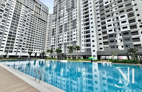 Kampung Bukit Dukong Apartamento | C180 Trader Park Family Suite 4-5pax #11