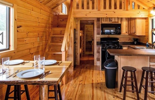 Marion Cabina | C19 Cabin in gated resort