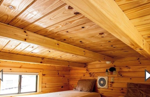 Marion Cabina | C19 Cabin in gated resort