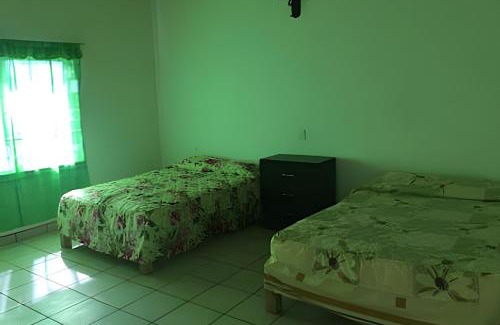 La Peñita de Jaltemba Casa | C2 Alberca privada a 5 min de la playa, en planta alta