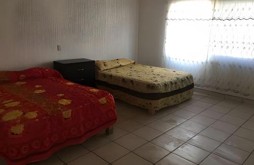 La Peñita de Jaltemba Casa | C2 Alberca privada a 5 min de la playa, en planta alta
