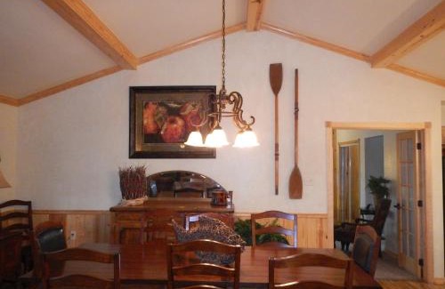 Mount Ida Casa | C20, Three bedroom, three bath log-sided, luxury Harbor North cottage with hot tub cottage