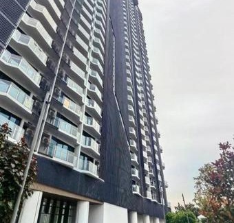 Nusajaya Apartamento | C2109 Almas suites Hister NETFLI 100mbps By STAY