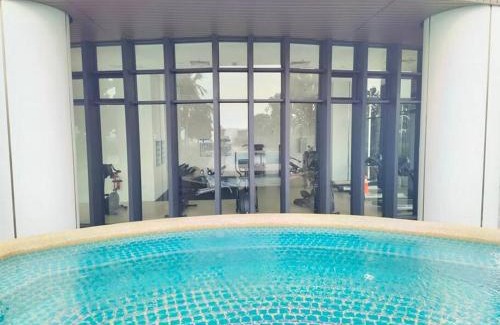 Nusajaya Apartamento | C2109 Almas suites Hister NETFLI 100mbps By STAY