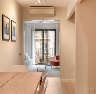 Sant Gervasi Apartamento | C211 Barcelona - Simaba Group