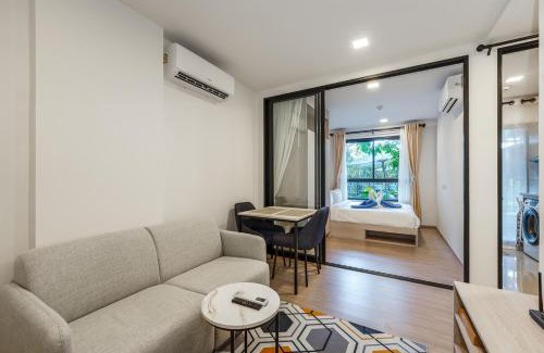 Kathu Apartamento | C213 Fit Chill Condo with Pool and Gym
