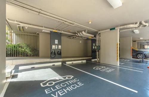 Kathu Apartamento | C213 Fit Chill Condo with Pool and Gym