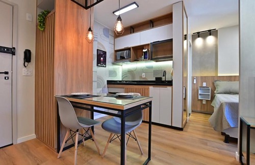 Guara Apartamento | C215 · DNG - Apartamento exclusivo, moderno, Park Studios