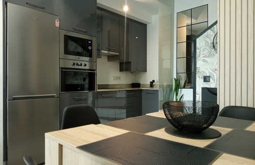 Parbayon Chalet De Esquí | C23A01 Moderno adosado 5p