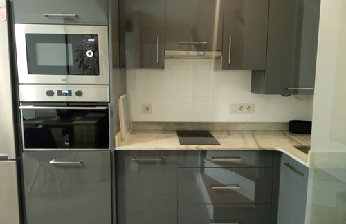 Parbayon Chalet De Esquí | C23A01 Moderno adosado 5p