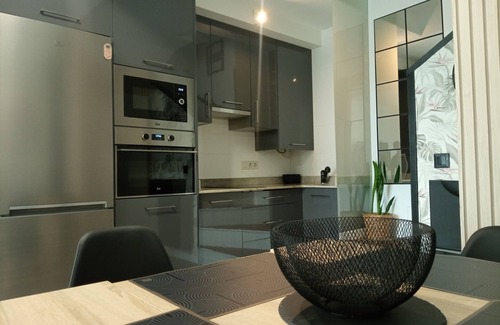 Parbayon Chalet De Esquí | C23A01 Moderno adosado 5p