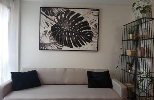 Parbayon Casa | C23A01 Moderno Adosado 2 hab