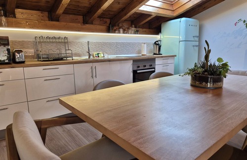 Tagle Chalet De Esquí | C26A01 Apto Moderno en Tagle