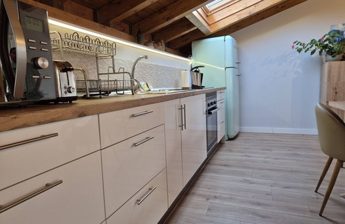 Tagle Chalet De Esquí | C26A01 Apto Moderno en Tagle