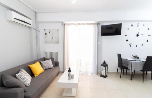 Sparta Apartamento | C3 Modern Spartan Apartment