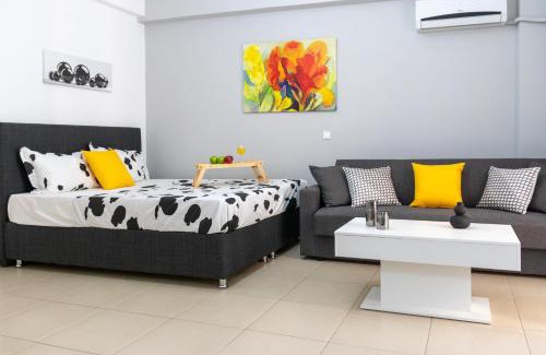 Sparta Apartamento | C3 Modern Spartan Apartment
