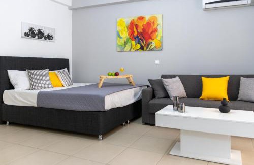 Sparta Apartamento | C3 Modern Spartan Apartment