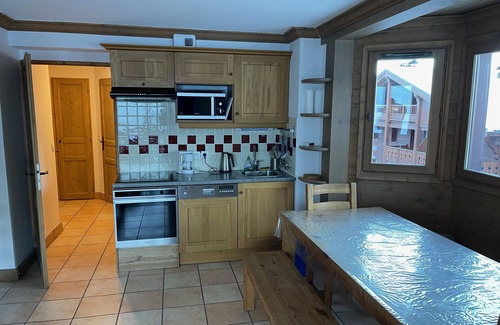 Prapoutel Apartamento | C301 - 60 m2 - 3P+Cab - 6/8 pers
