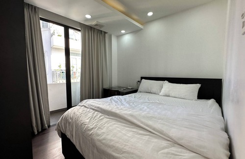 District 3 Apartamento | C303 Apt - Prime Location in District 3 - CITY GARDEN BY GVRENTING