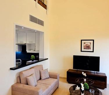 Sweimeh Apartamento | C32 Samarah Resort LOFT apartment
