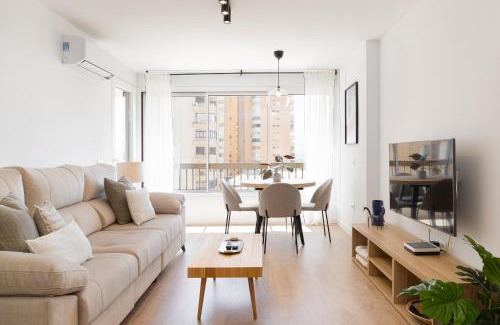 La Malagueta Apartamento | C36 Elegant 2 bdr apt Amazing Views