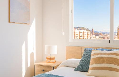 Poligono Alameda Apartamento | C37 City Views - Comfort & Design