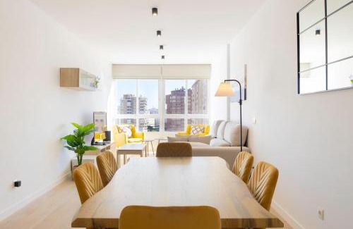 Poligono Alameda Apartamento | C37 City Views - Comfort & Design