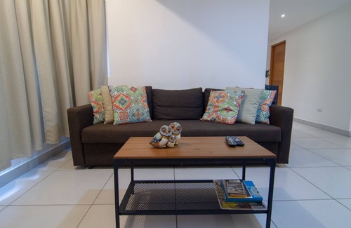 Lope De Vega Apartamento | C4 BEST REVIEWS!! SPACIOUS 1BR APT IN NACO