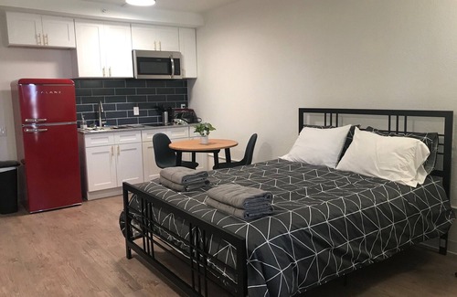 St. Johns Apartamento | C40 Spacious Studio in All Inclusive Community