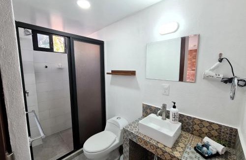 Ciudad López Mateos Apartamento | C46 STUDIOS at ITESM CEM Families Tourists & Travelers Choice Foreign Students Companies Executives WELCOME! 10min Izcalli-15min Esmeralda-20min Sátelite-25min AIFA