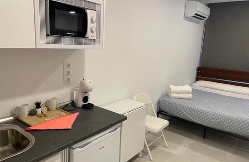 Nueva España Apartamento | C5 Apartamento lujo, zona exclusiva de Chamartín
