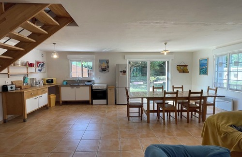 Port-Manech Casa | C6062 - Nueva casa en el jardín de 650m2 aprox. en un buen vecindario