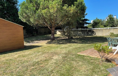 Port-Manech Casa | C6062 - Nueva casa en el jardín de 650m2 aprox. en un buen vecindario
